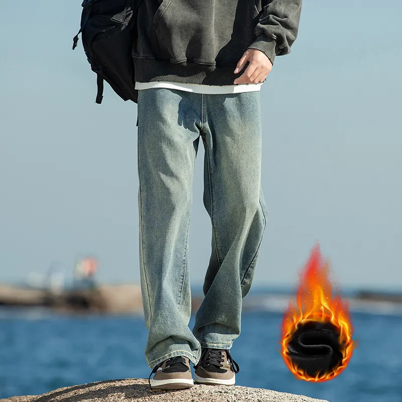 PUCCA Jeans Unisex-17