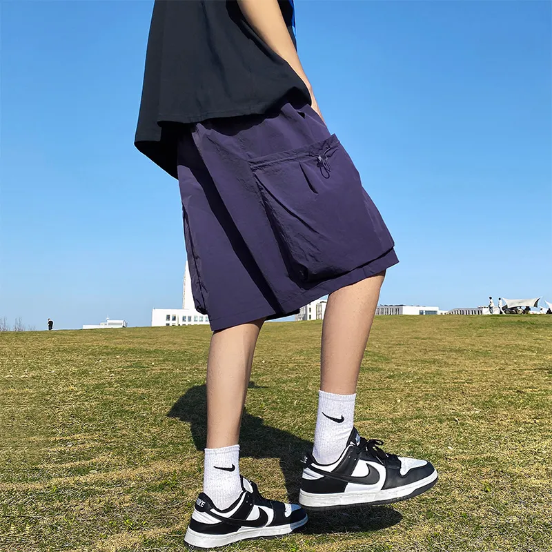 PUCCA Casual Shorts Unisex-7