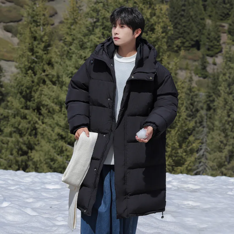 PUCCA Down Jackets Unisex-2