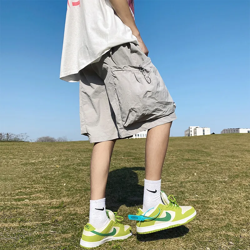 PUCCA Casual Shorts Unisex-19