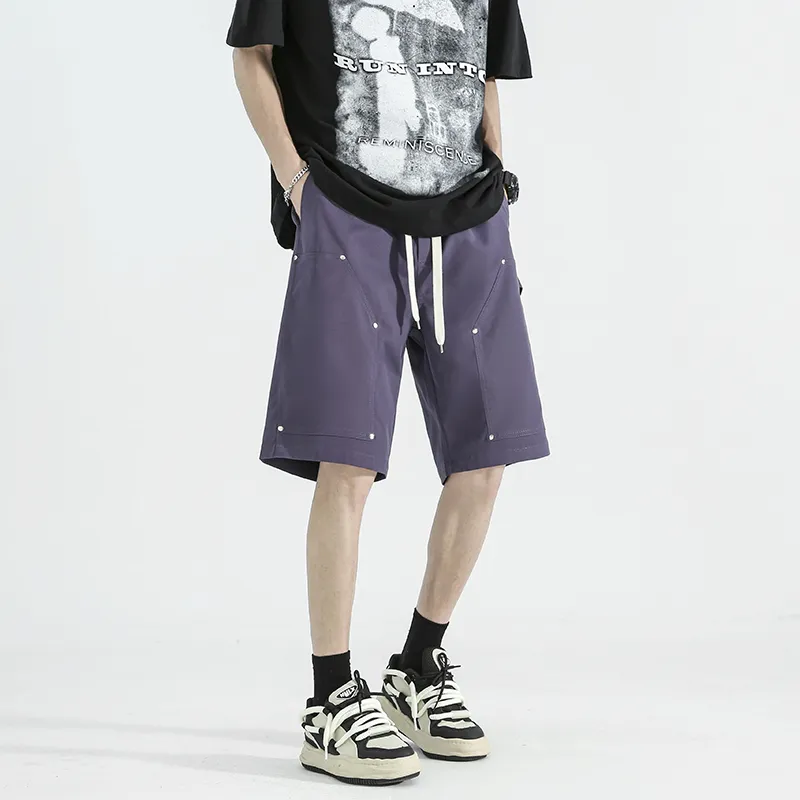 PUCCA Casual Shorts Unisex-27