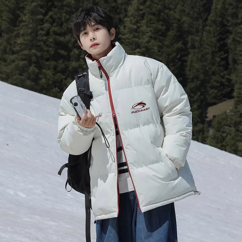 PUCCA Puffer Jackets Unisex-3