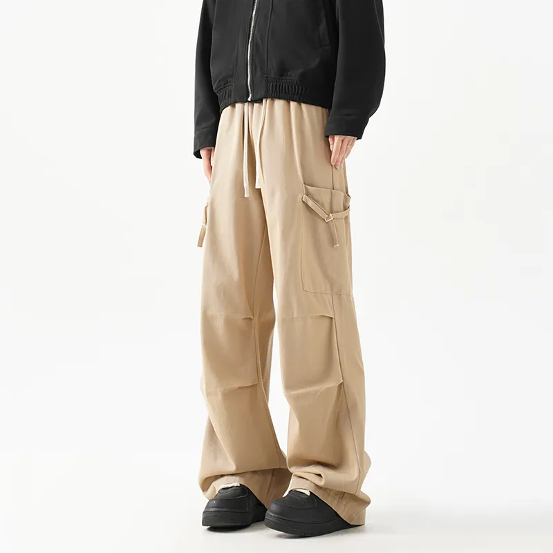 PUCCA Casual Pants Unisex-7