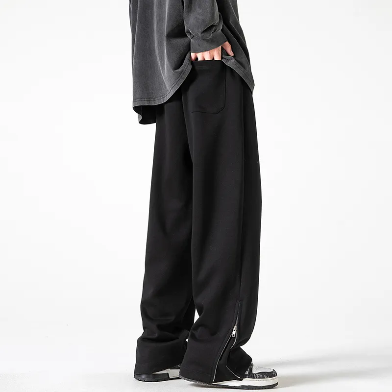 PAINT STAIN Casual Pants Unisex-10