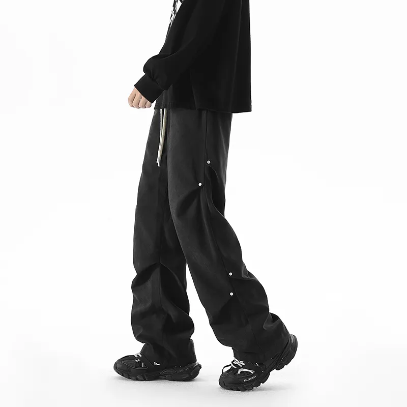 PUCCA Casual Pants Unisex-2