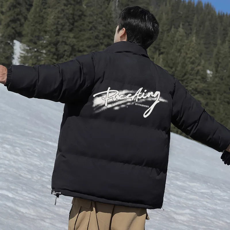 PUCCA Puffer Jackets Unisex-11