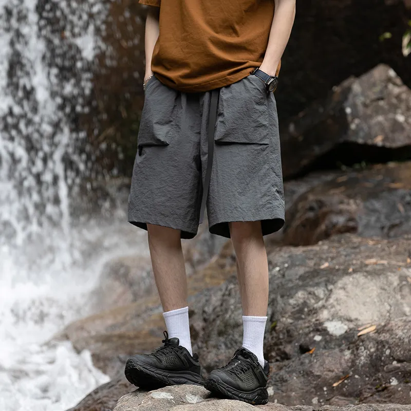 PUCCA Casual Shorts Unisex-7