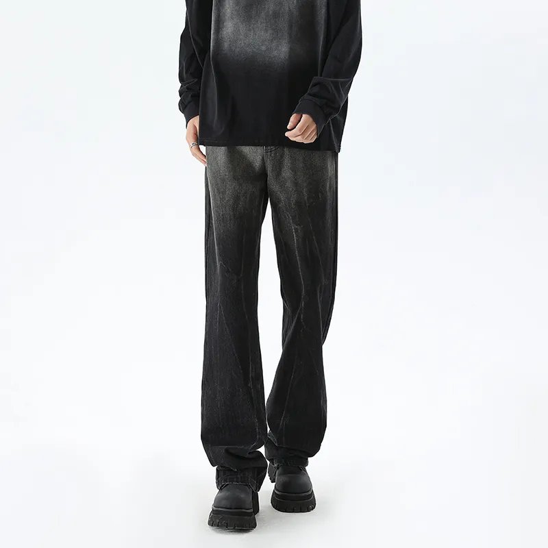 TESTUNG Jeans Unisex-2