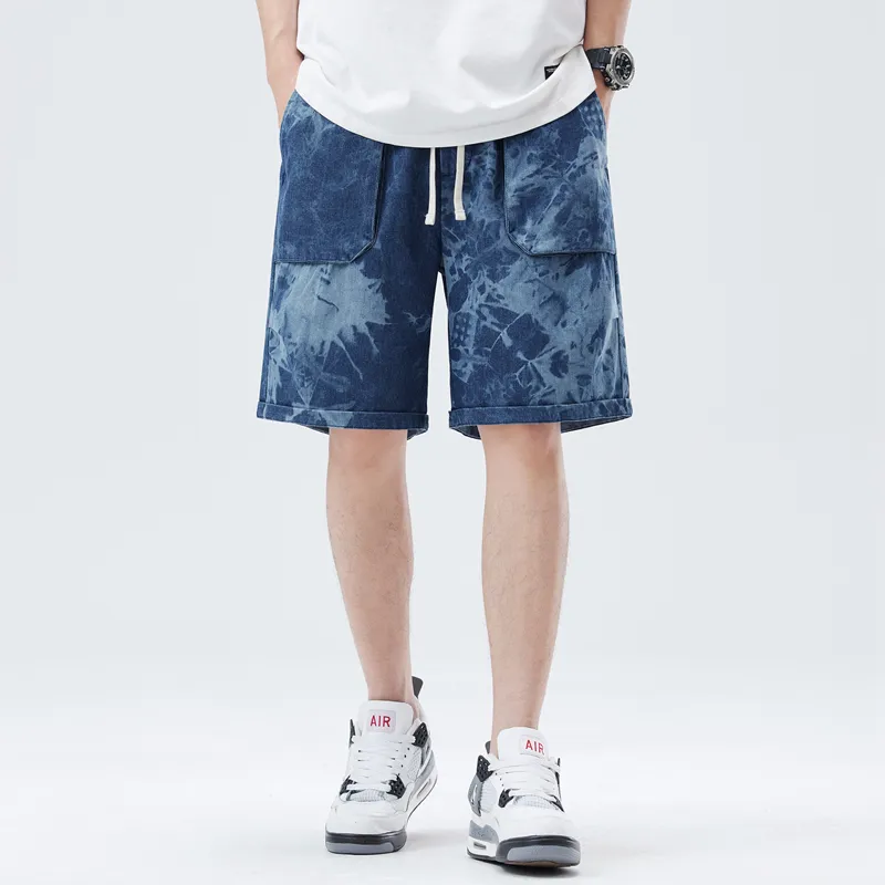 PUCCA Denim Shorts Unisex-10