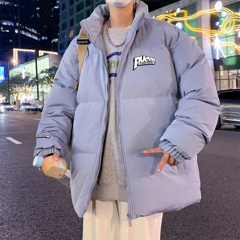 PUCCA Puffer Jackets Unisex-23