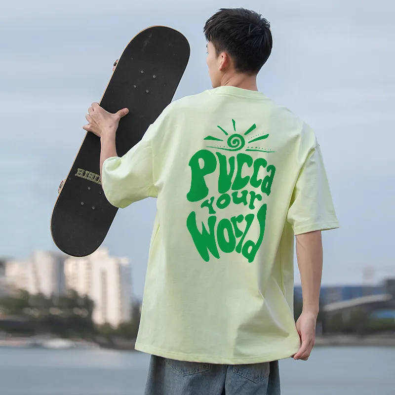 PUCCA T Shirts Unisex-45