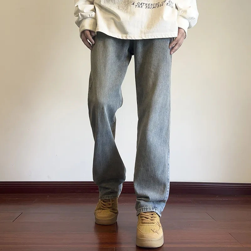 PUCCA Jeans Unisex-8