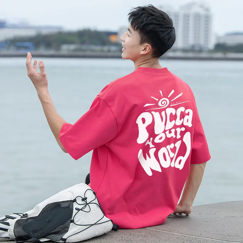 PUCCA T Shirts Unisex-23