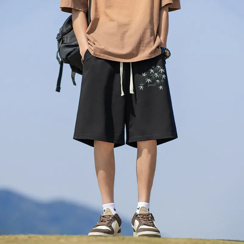 PUCCA Casual Shorts Unisex-10