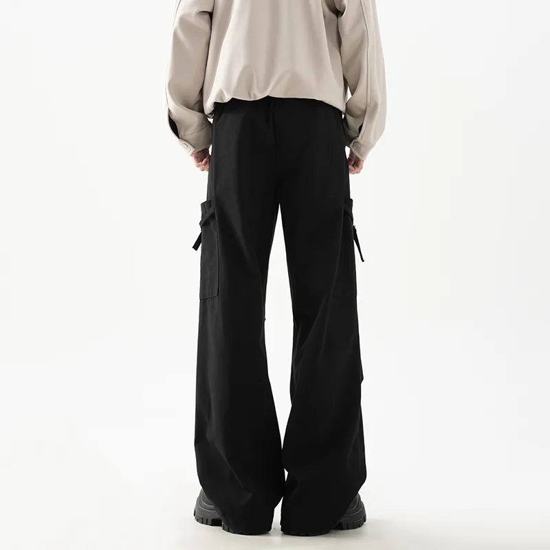 PUCCA Casual Pants Unisex-4