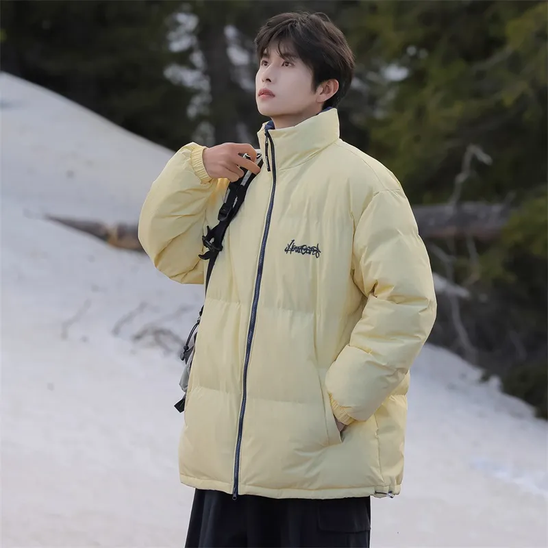 PUCCA Puffer Jackets Unisex-23