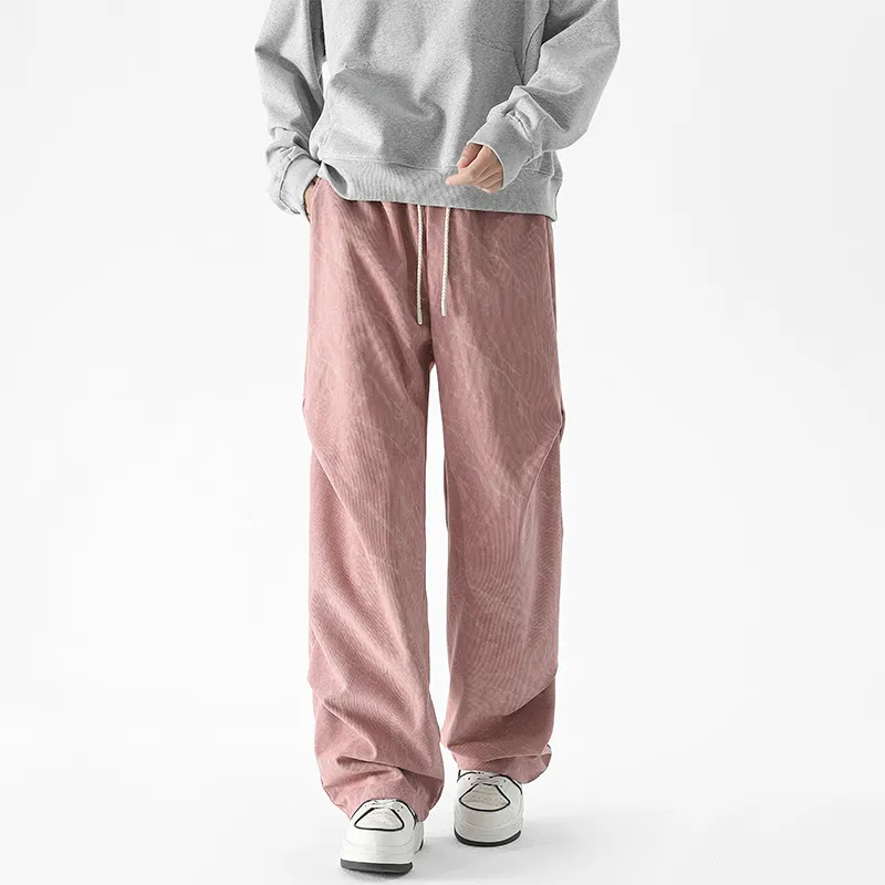 PUCCA Casual Pants Unisex-8