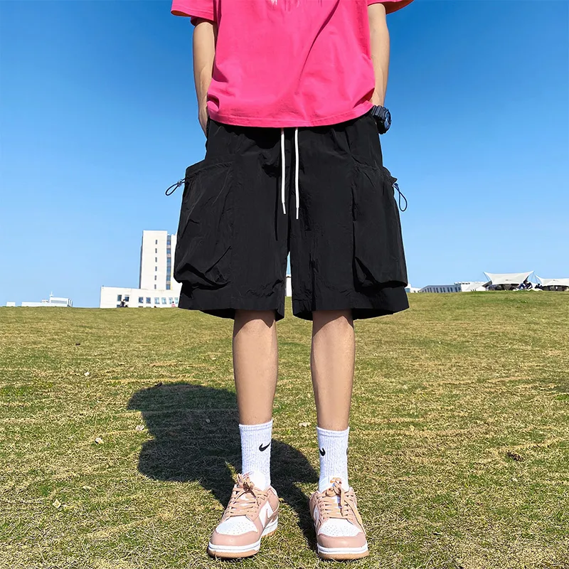 PUCCA Casual Shorts Unisex-2