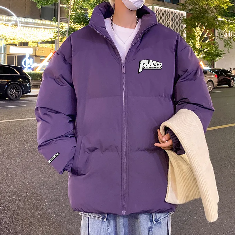 PUCCA Puffer Jackets Unisex-19