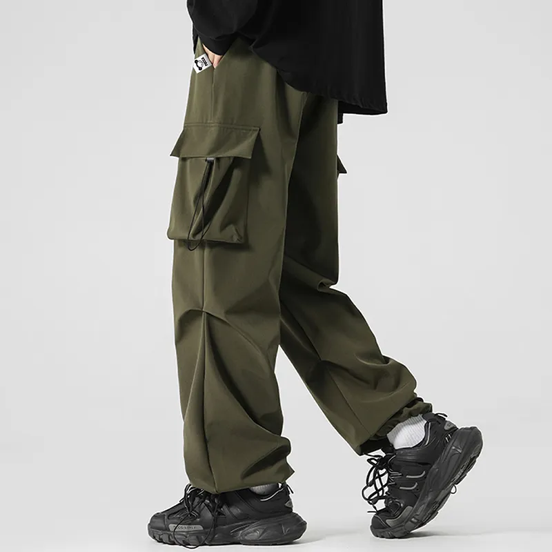 PUCCA Casual Pants Unisex-12