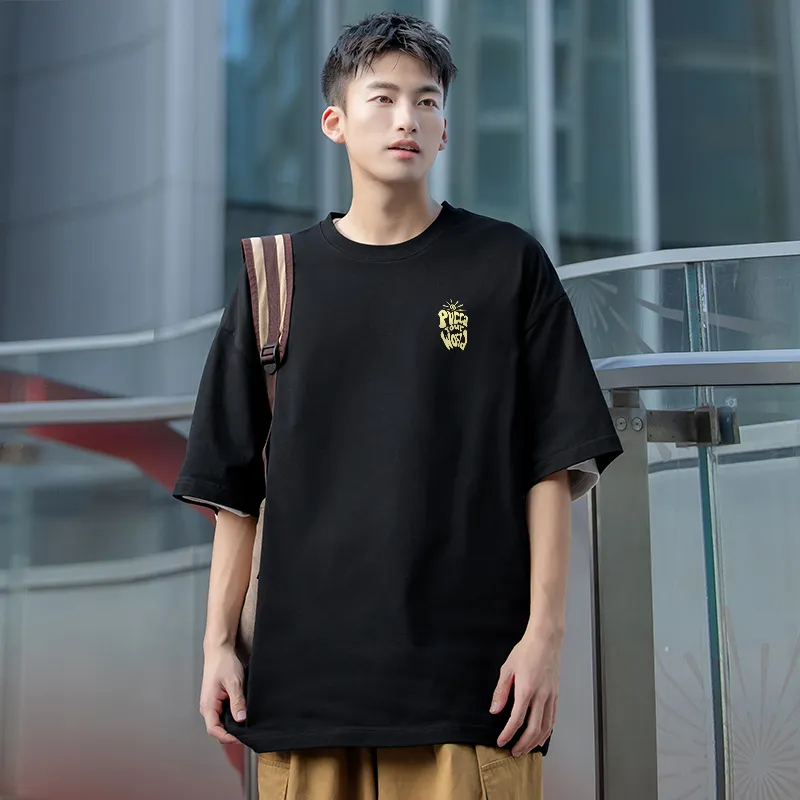 PUCCA T Shirts Unisex-3