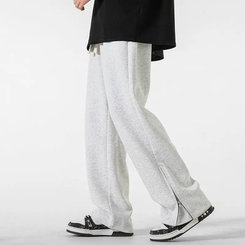 PAINT STAIN Casual Pants Unisex-3