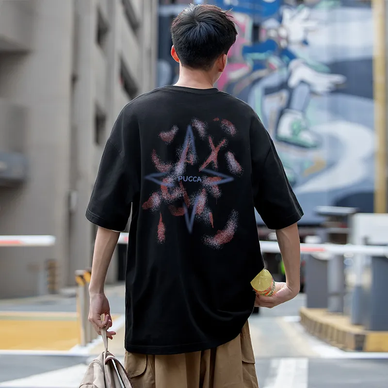 PUCCA T Shirts Unisex-13