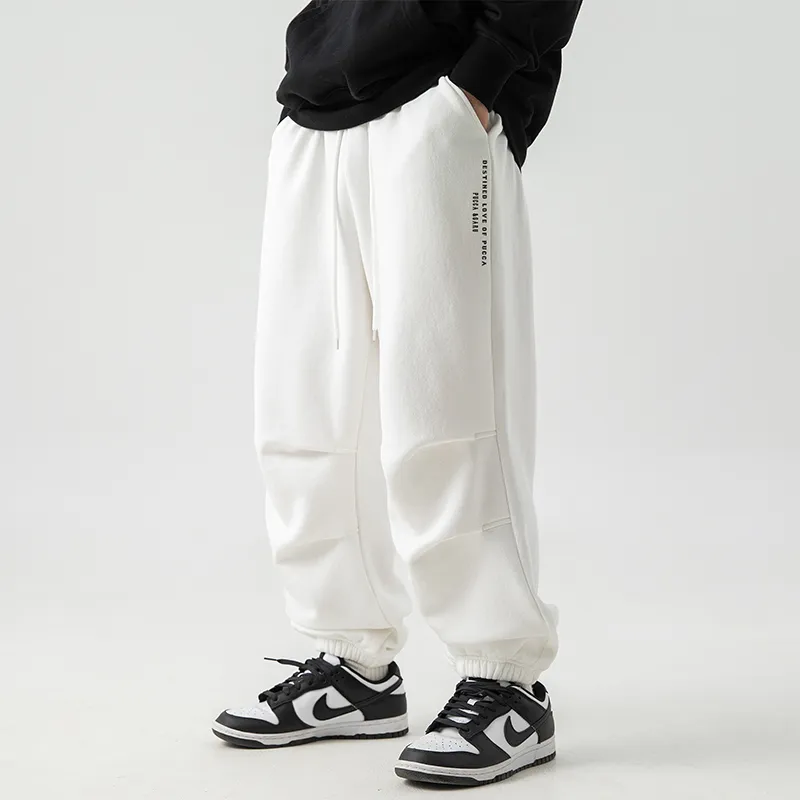 PUCCA Casual Pants Unisex-12