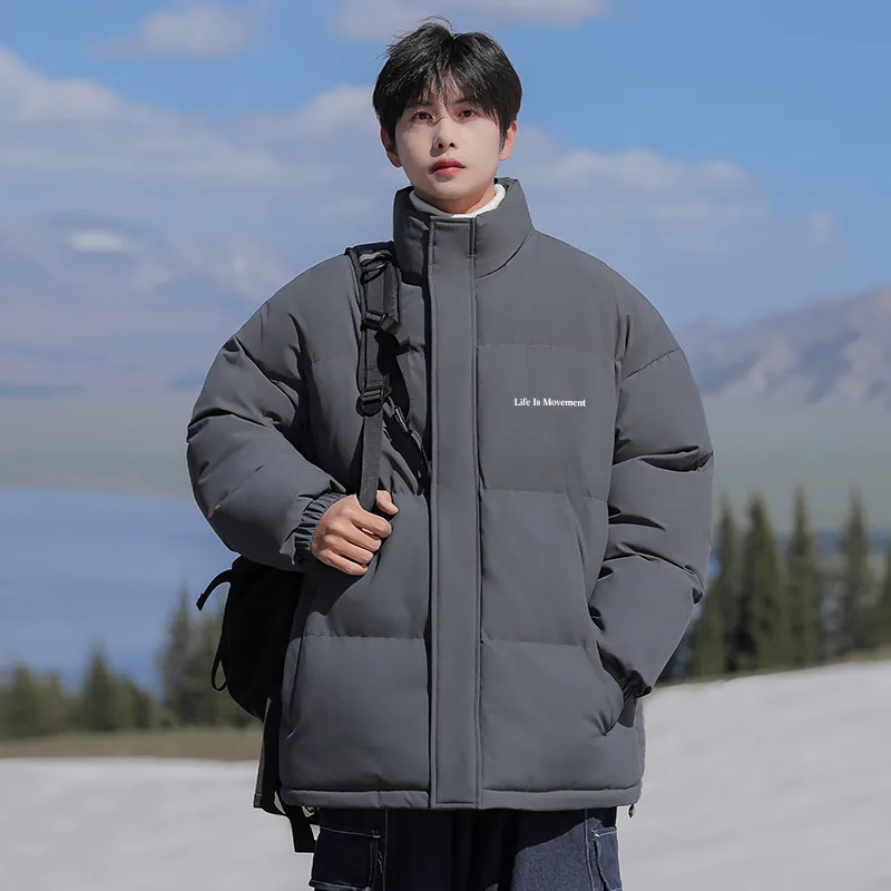 PUCCA Puffer Jackets Unisex-20