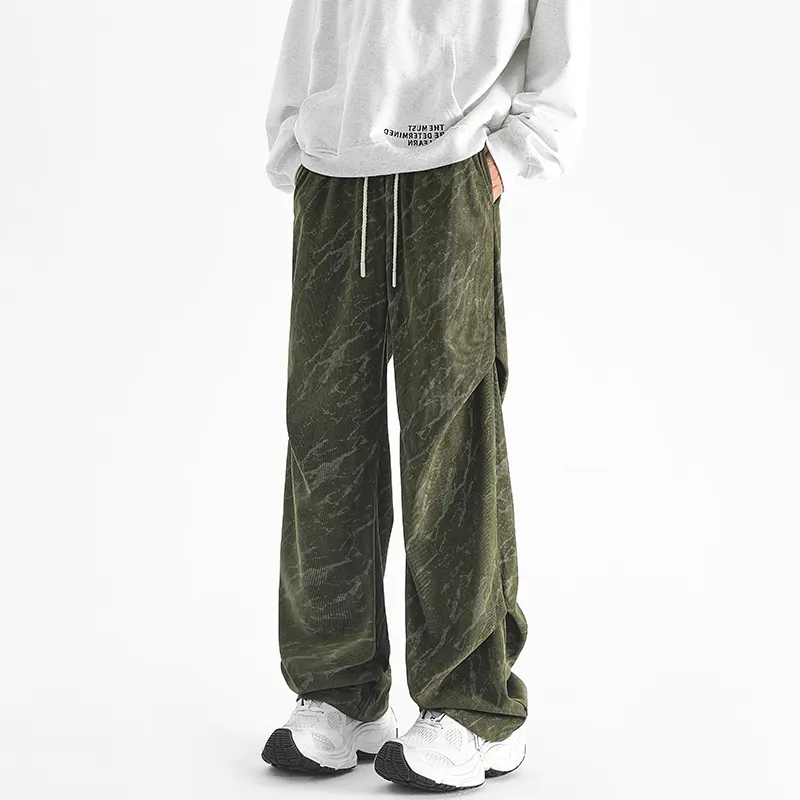 PUCCA Casual Pants Unisex-12
