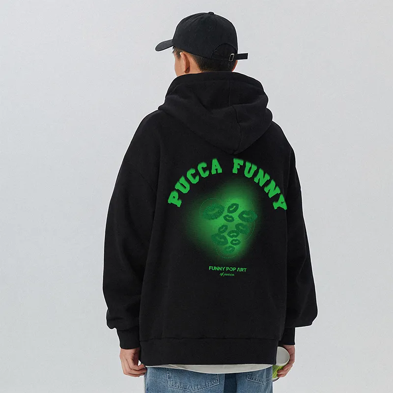 PUCCA Sweatshirts Unisex-7