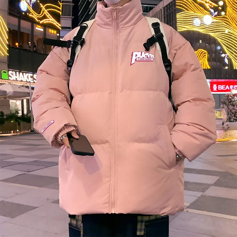 PUCCA Puffer Jackets Unisex-14