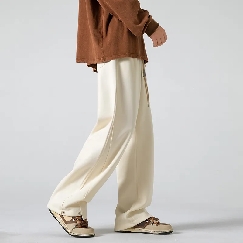 PAINT STAIN Casual Pants Unisex-20