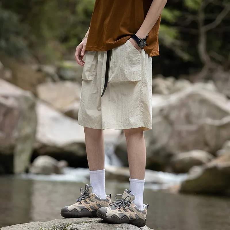 PUCCA Casual Shorts Unisex-24