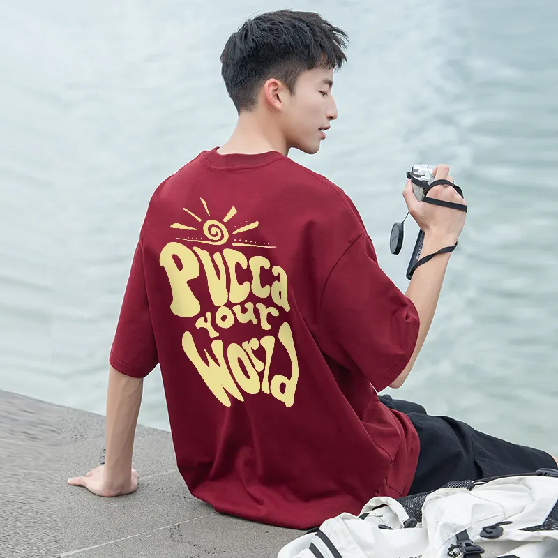 PUCCA T Shirts Unisex-16