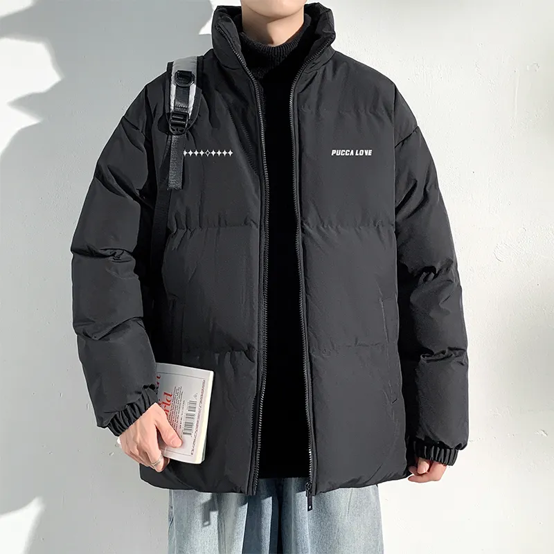 PUCCA Puffer Jackets Unisex-2