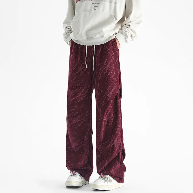 PUCCA Casual Pants Unisex-19