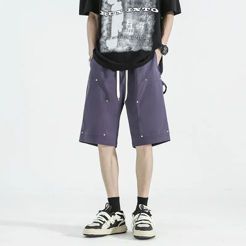 PUCCA Casual Shorts Unisex-26