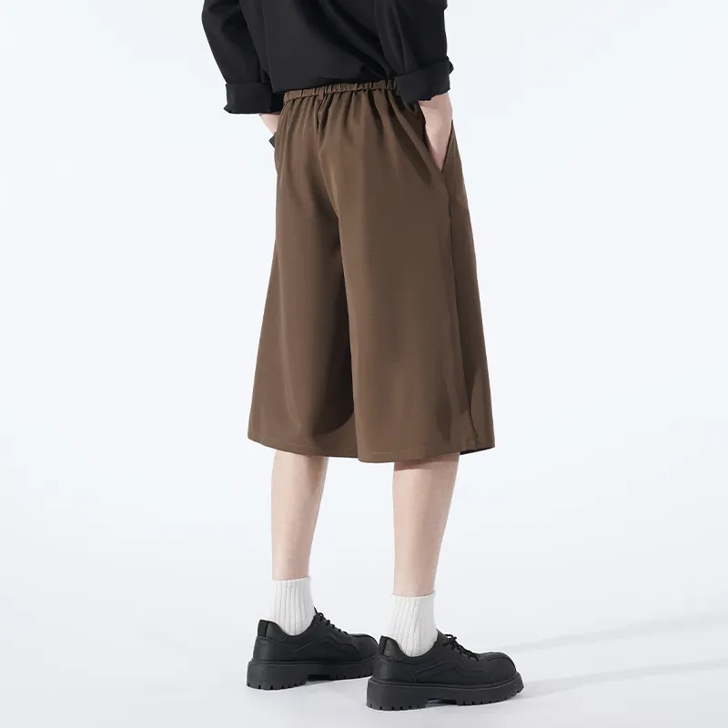 PUCCA Casual Shorts Unisex-11