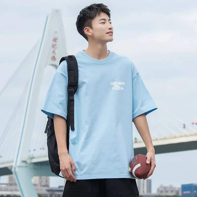 PUCCA T Shirts Unisex-14