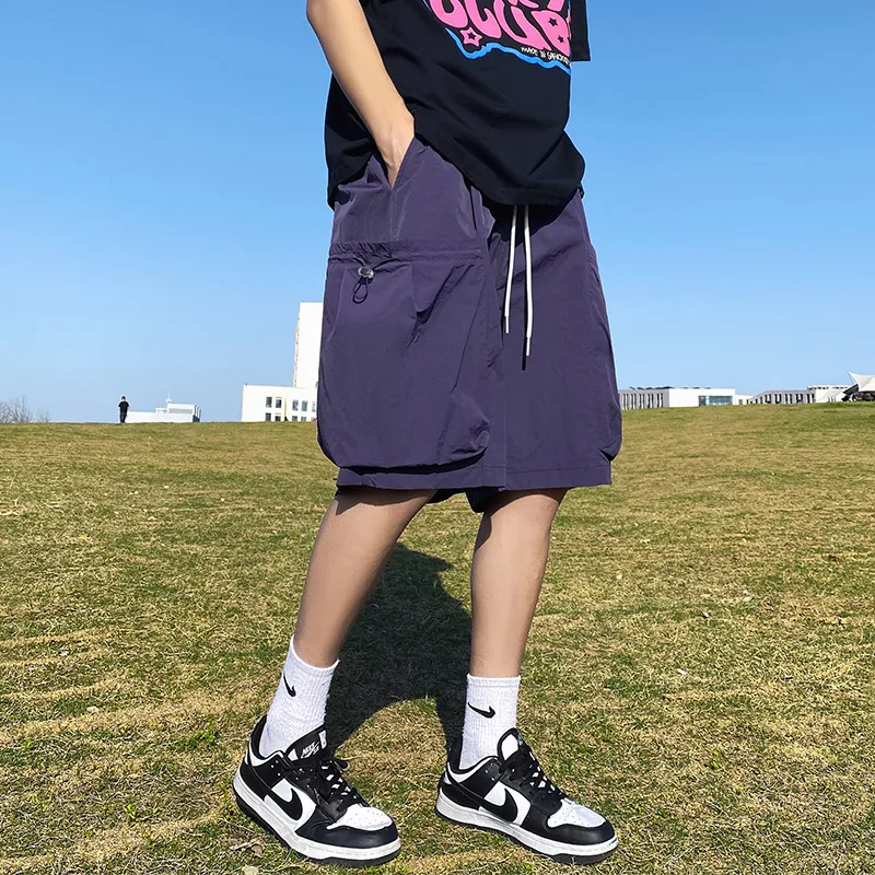 PUCCA Casual Shorts Unisex-6
