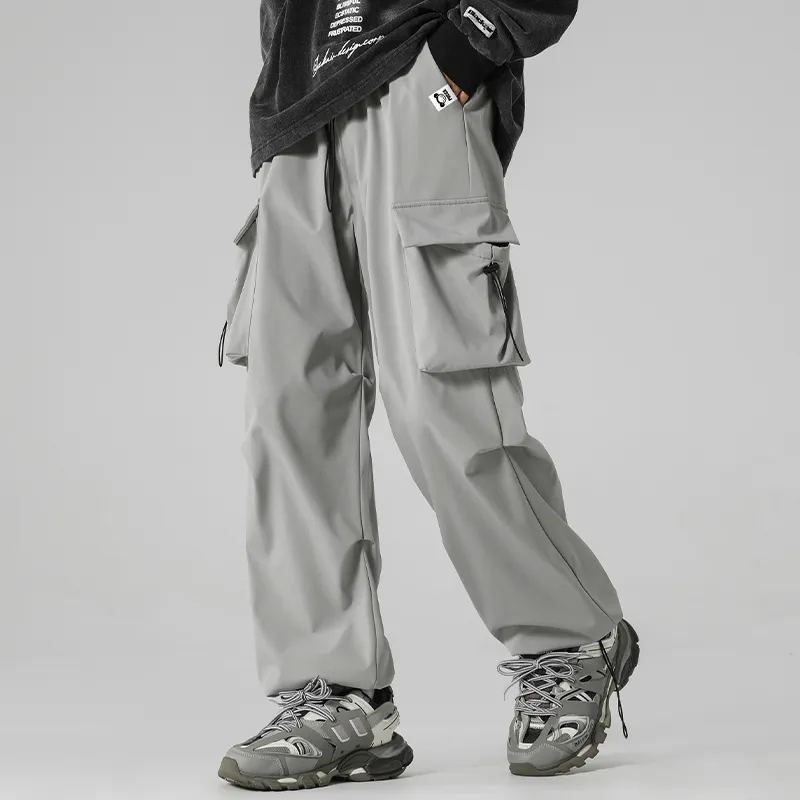 PUCCA Casual Pants Unisex-20