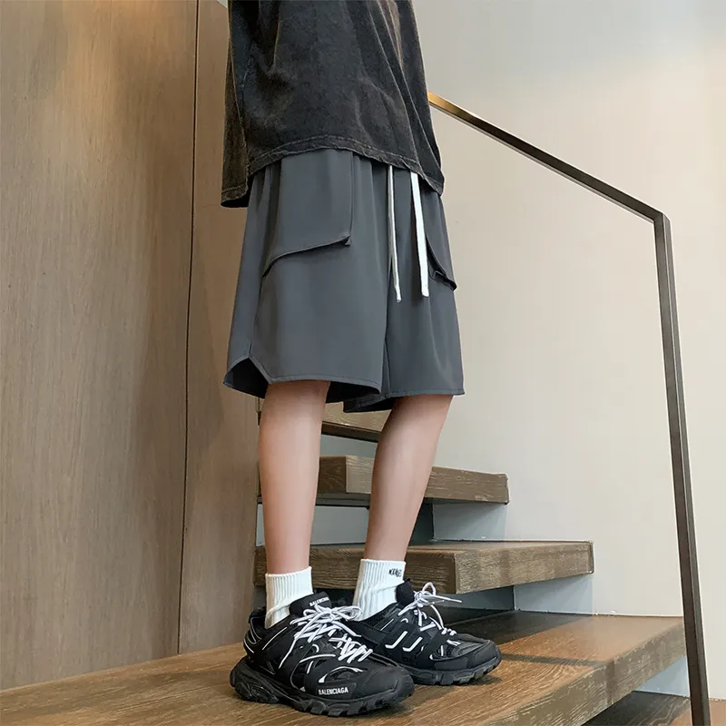 PUCCA Casual Shorts Unisex-12