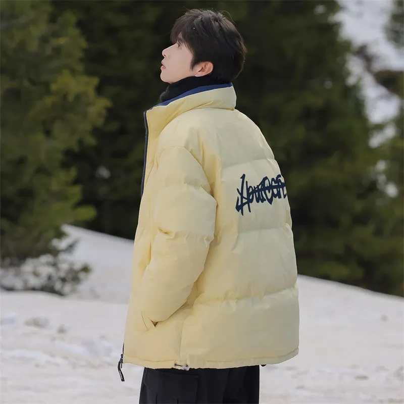 PUCCA Puffer Jackets Unisex-24