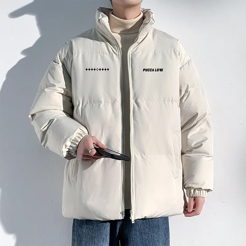 PUCCA Puffer Jackets Unisex-7