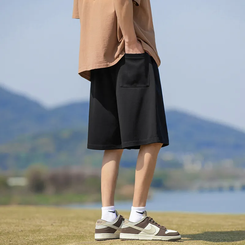 PUCCA Casual Shorts Unisex-11