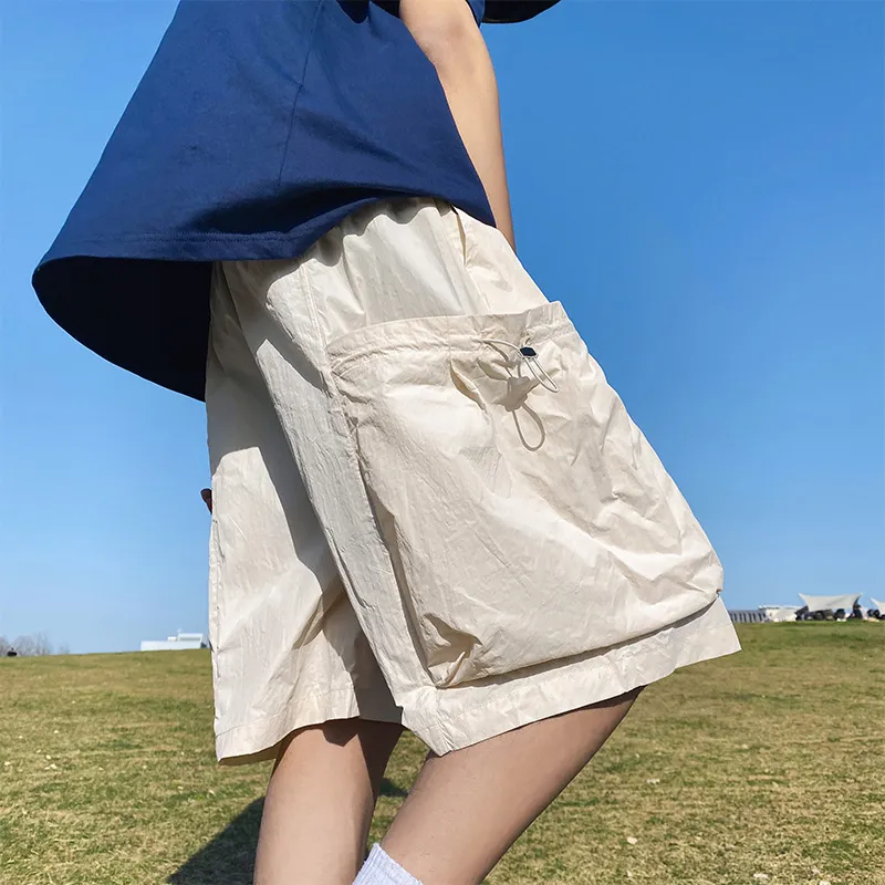 PUCCA Casual Shorts Unisex-15