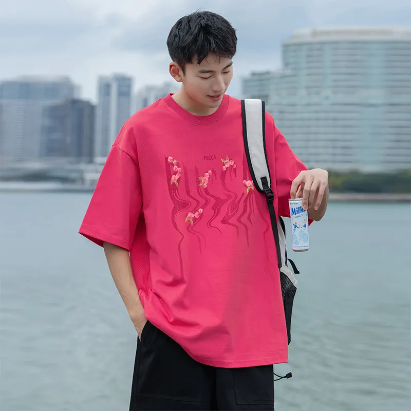 PUCCA T Shirts Unisex-12