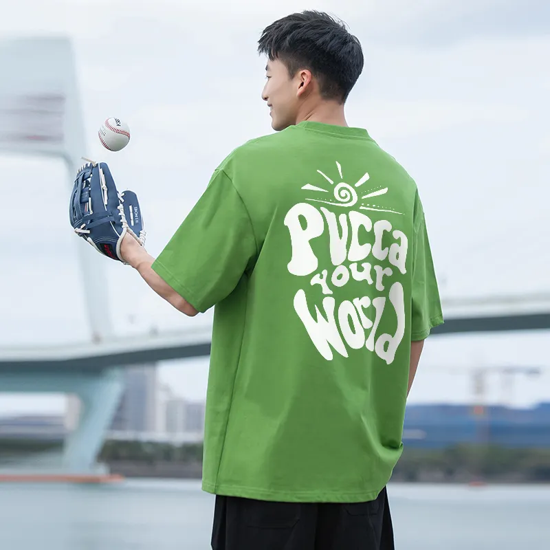 PUCCA T Shirts Unisex-31