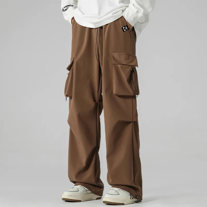 PUCCA Casual Pants Unisex-2